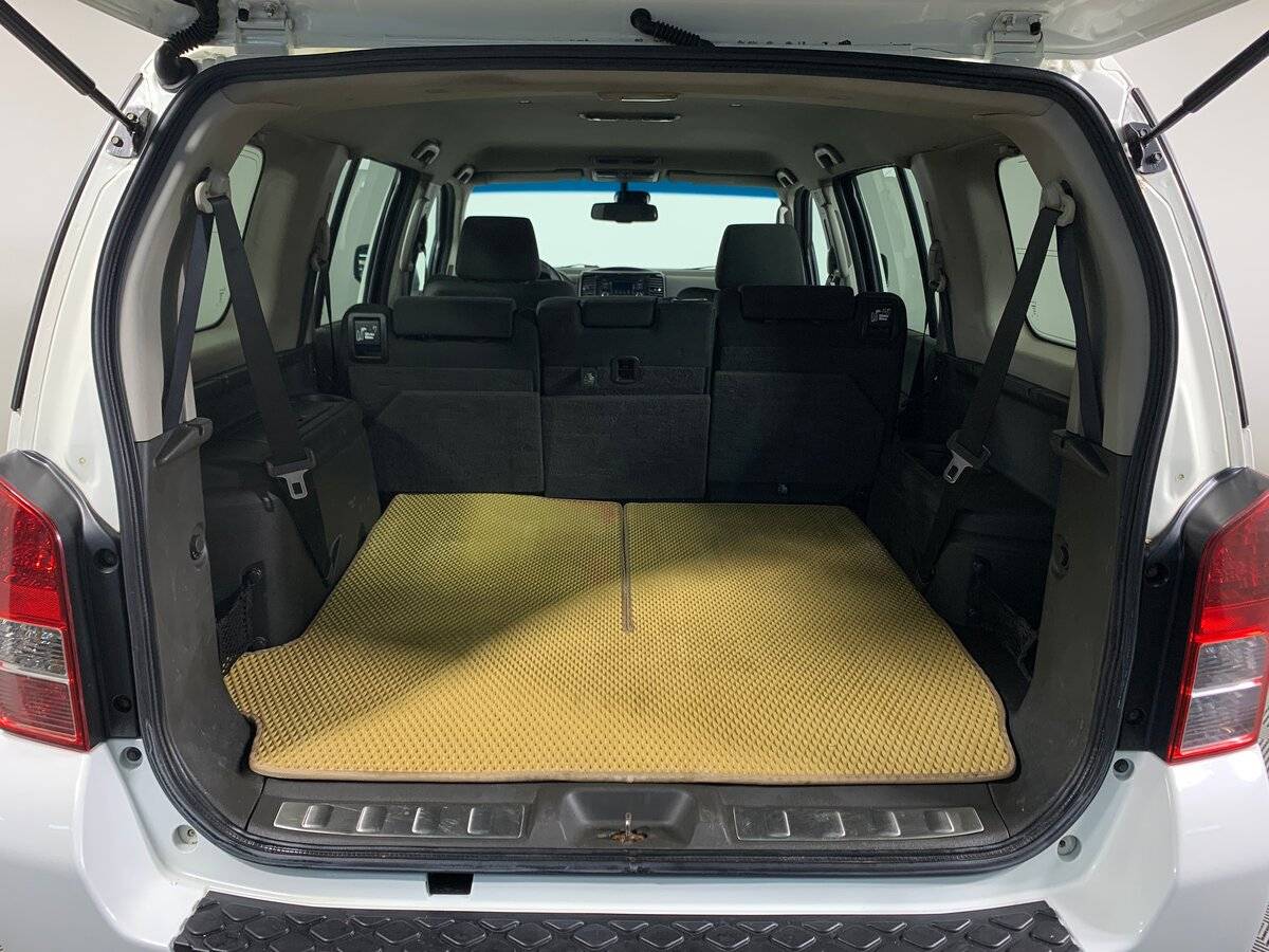 Nissan Pathfinder 2013 года с пробегом. Фото: #17