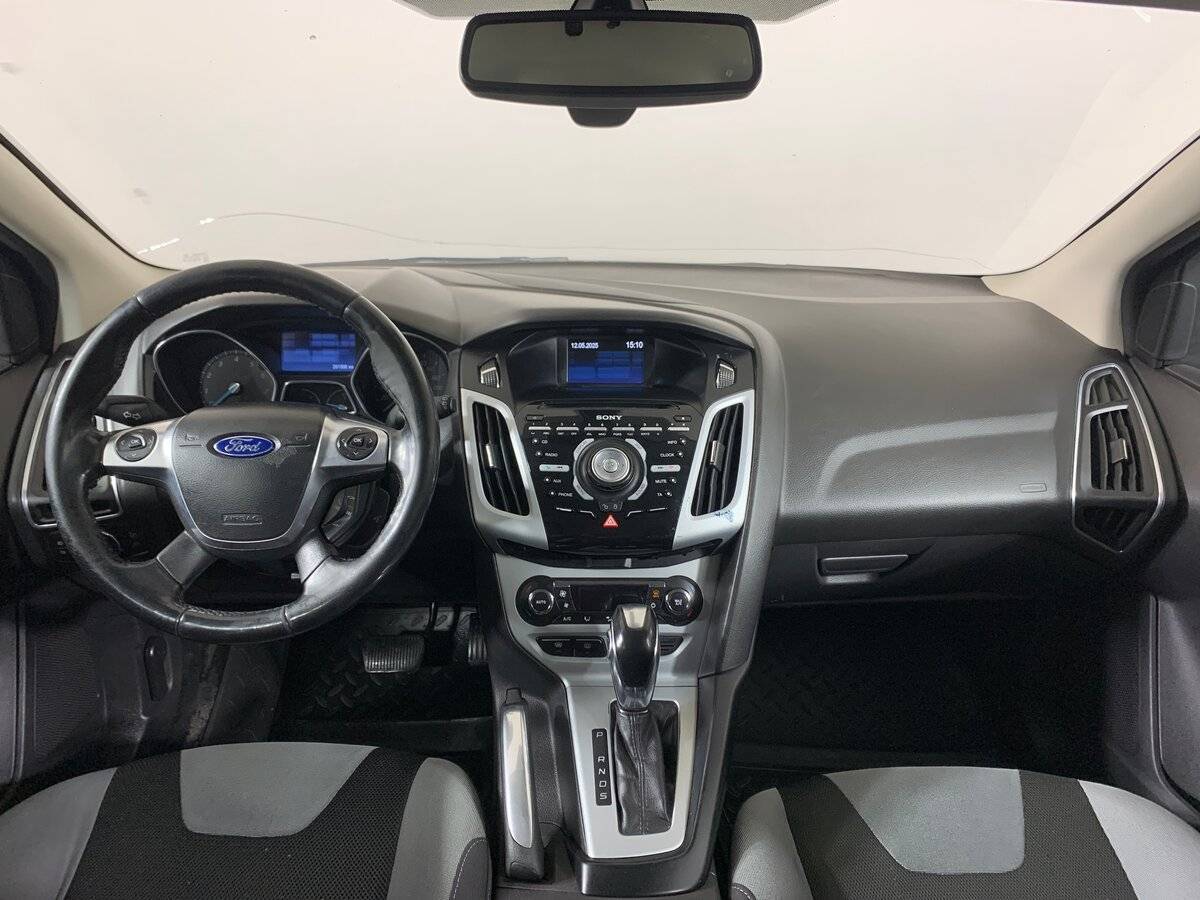 Ford Focus 2012 года с пробегом. Фото: #11