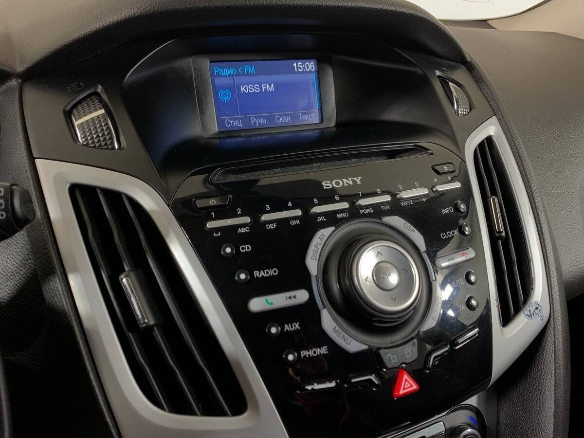 Ford Focus 2012 года с пробегом. Фото: #13