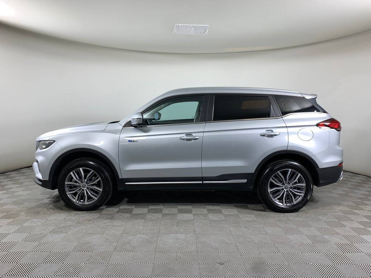 Geely Atlas Pro 2022 года с пробегом. Фото: #7