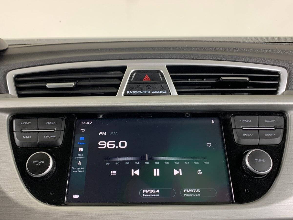 Geely Atlas 2021 года с пробегом. Фото: #14