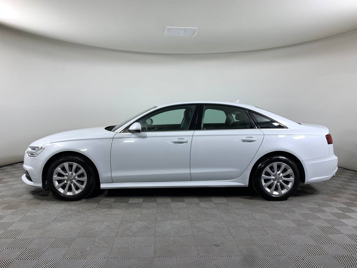 Audi A6 2017 года с пробегом. Фото: #7