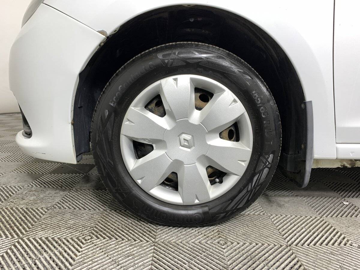 Renault Logan 2017 года с пробегом. Фото: #8