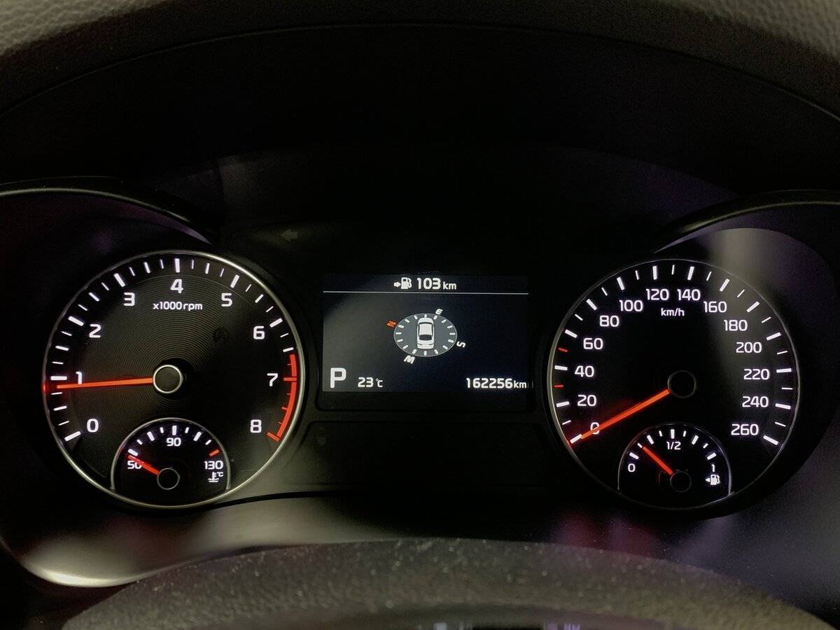 Kia Optima 2018 года с пробегом. Фото: #16