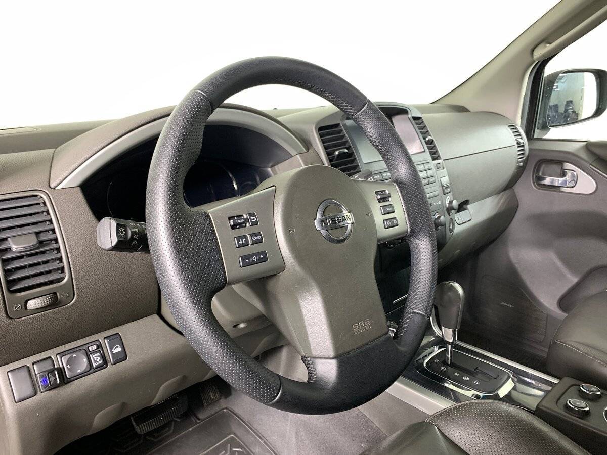 Nissan Pathfinder 2012 года с пробегом. Фото: #10