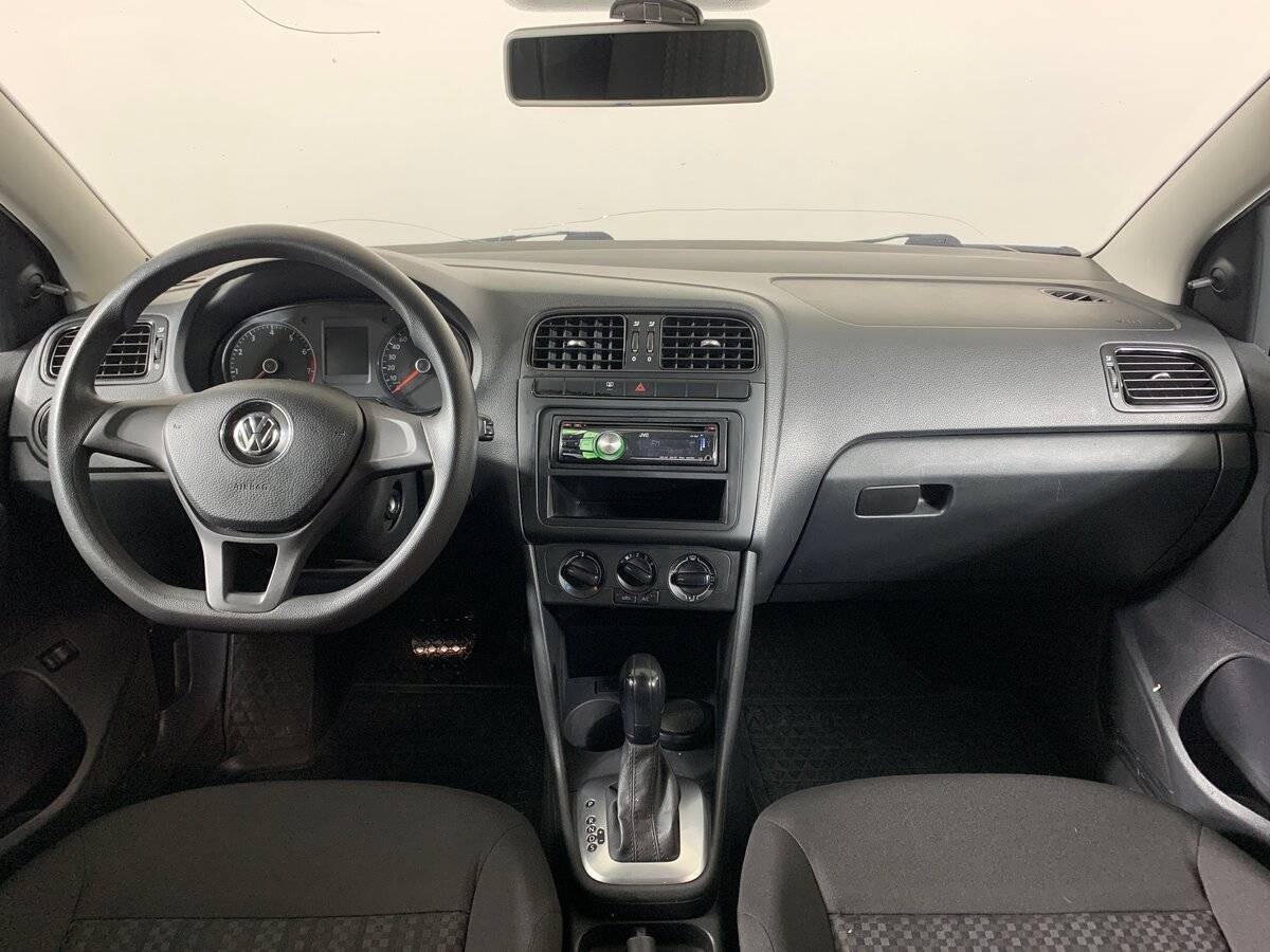 Volkswagen Polo 2017 года с пробегом. Фото: #11