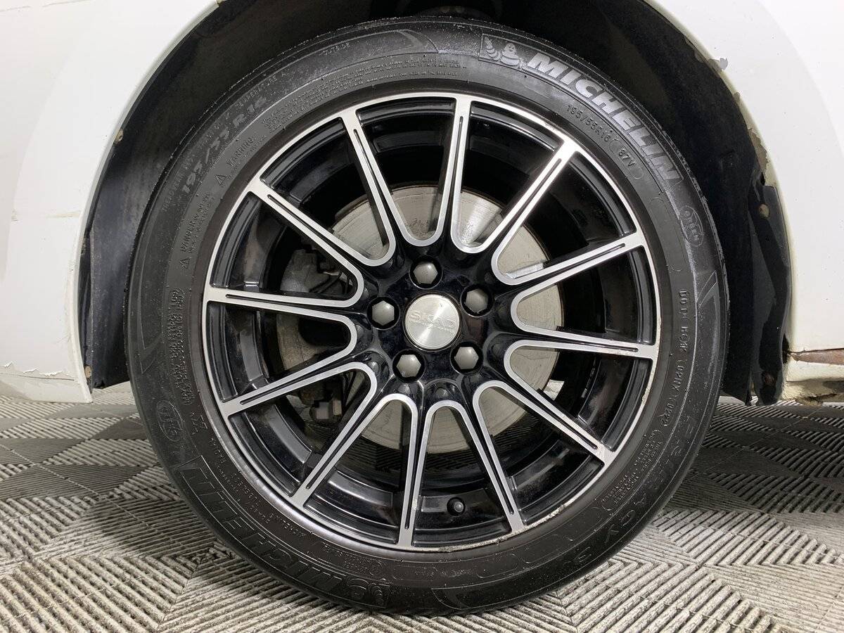 Skoda Rapid 2016 года с пробегом. Фото: #8