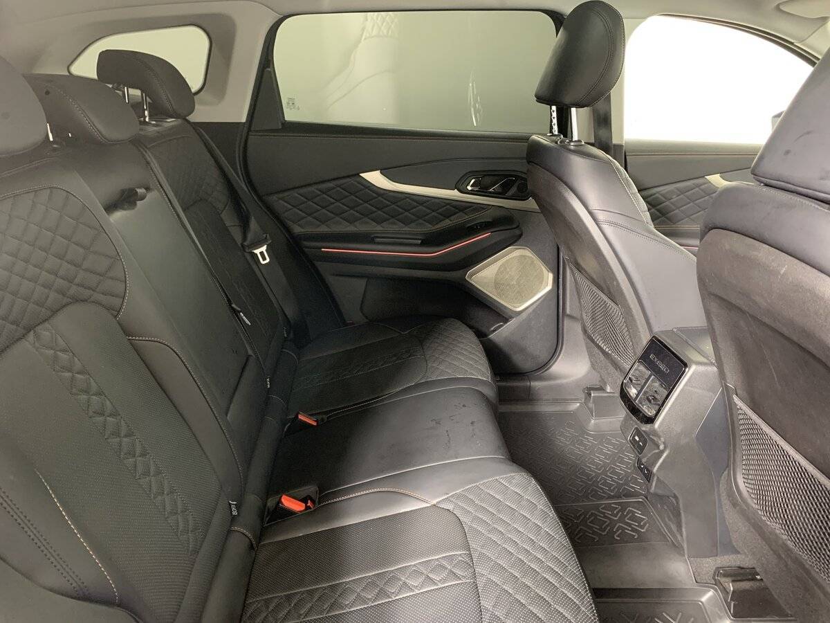 EXEED TXL 2023 года с пробегом. Фото: #16