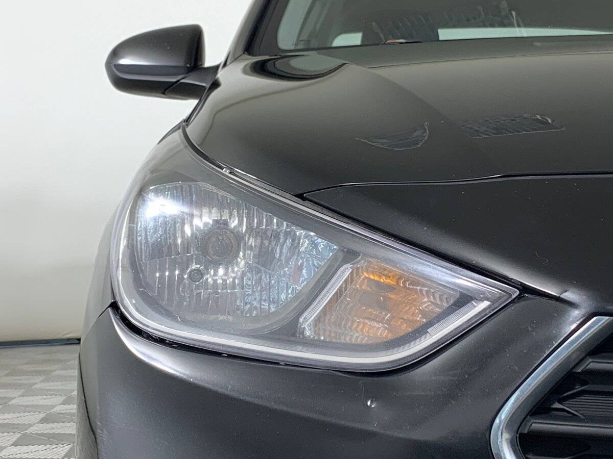 Hyundai Solaris 2017 года с пробегом. Фото: #9