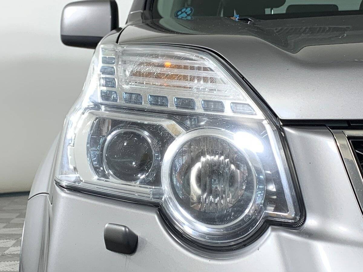 Nissan X-Trail 2012 года с пробегом. Фото: #8