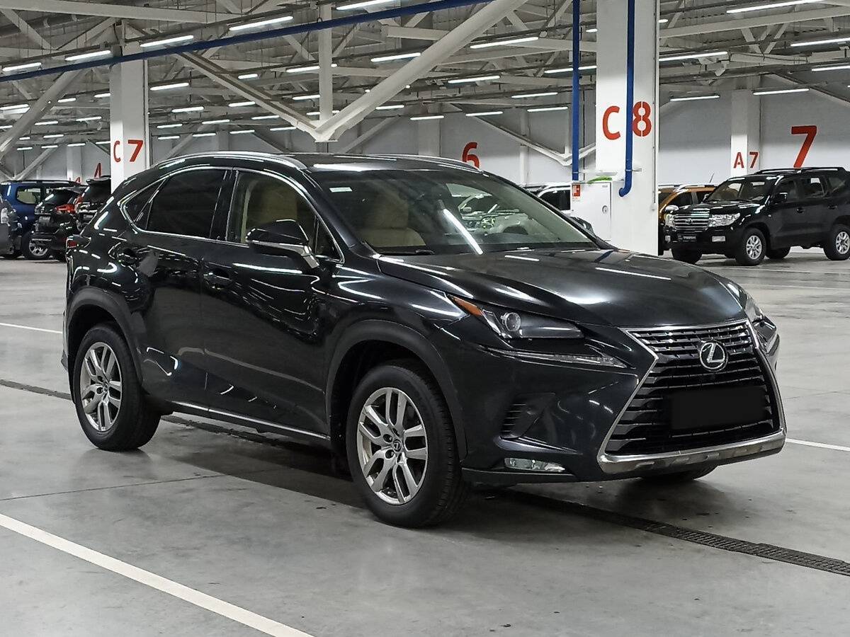 Lexus NX 2017 года с пробегом. Фото: #2