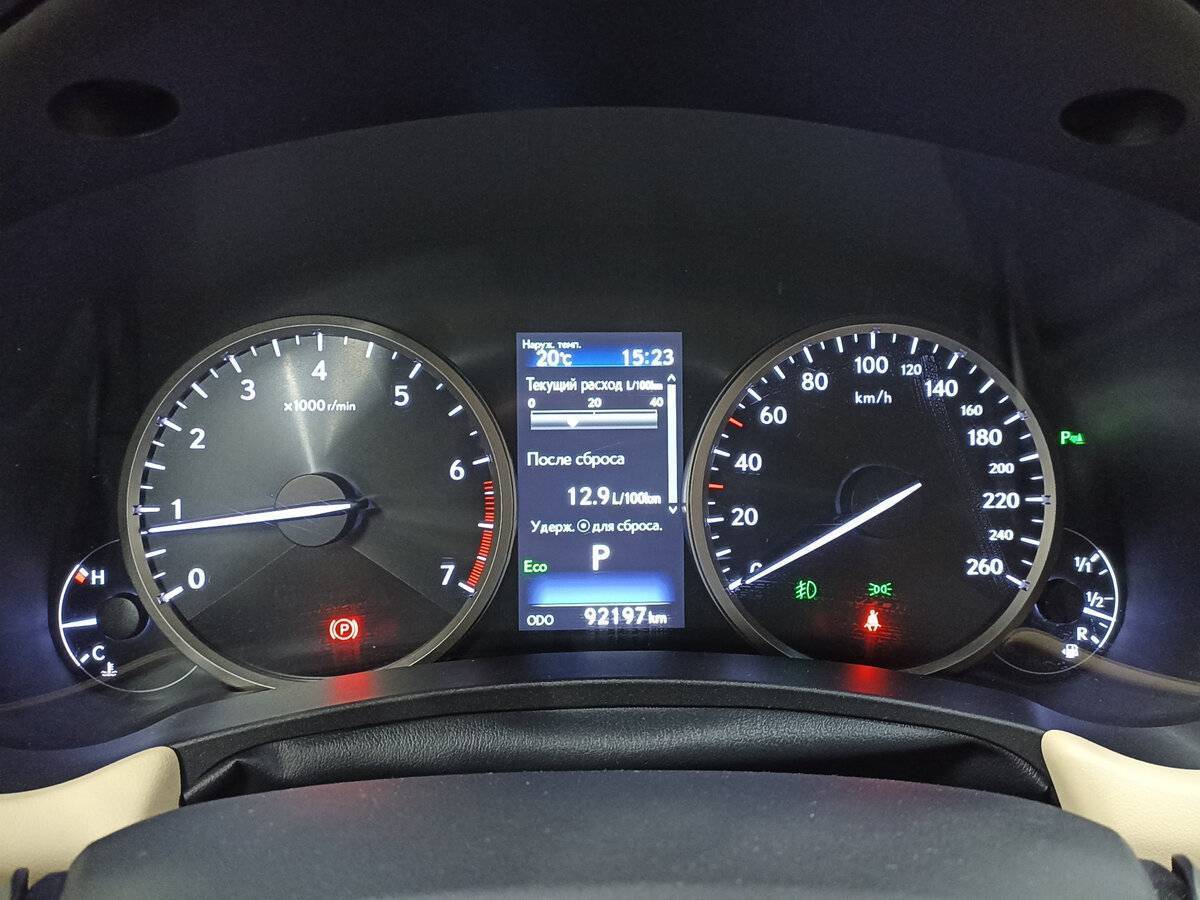 Lexus NX 2017 года с пробегом. Фото: #12