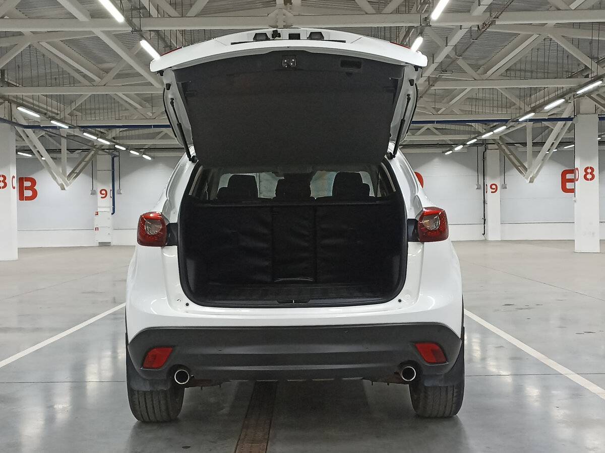 Mazda CX-5 2016 года с пробегом. Фото: #9