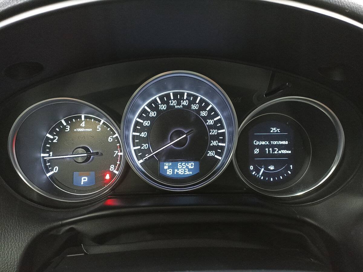 Mazda CX-5 2016 года с пробегом. Фото: #12