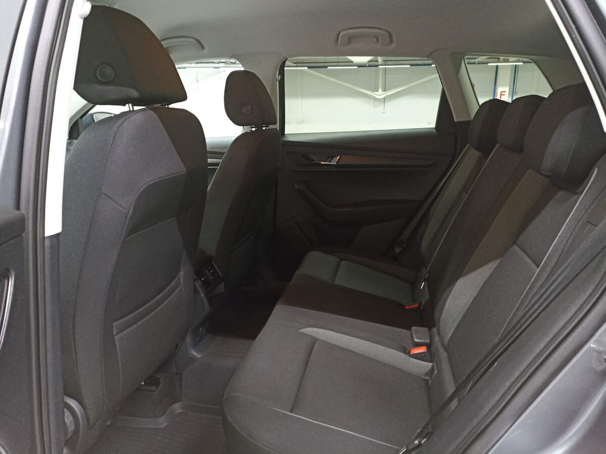 Skoda Karoq 2021 года с пробегом. Фото: #11