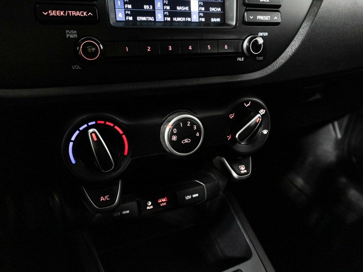 Б/У Киа Рио 2019 года. Фото: #15