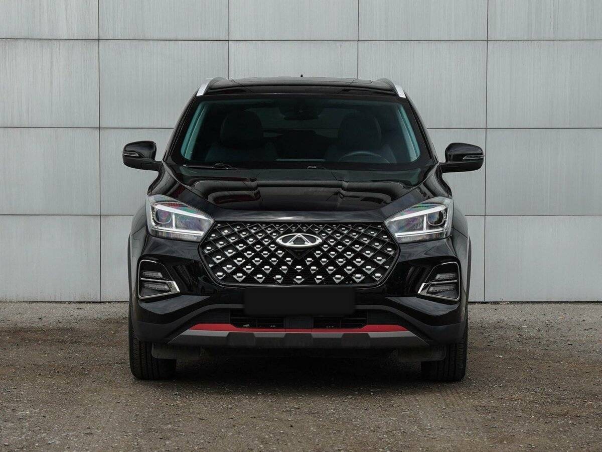 Chery Tiggo 4 Pro 2023 года с пробегом. Фото: #2