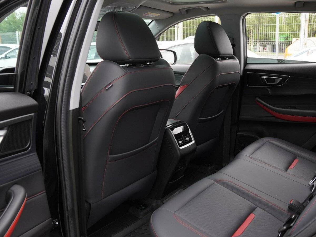 Chery Tiggo 4 Pro 2023 года с пробегом. Фото: #10