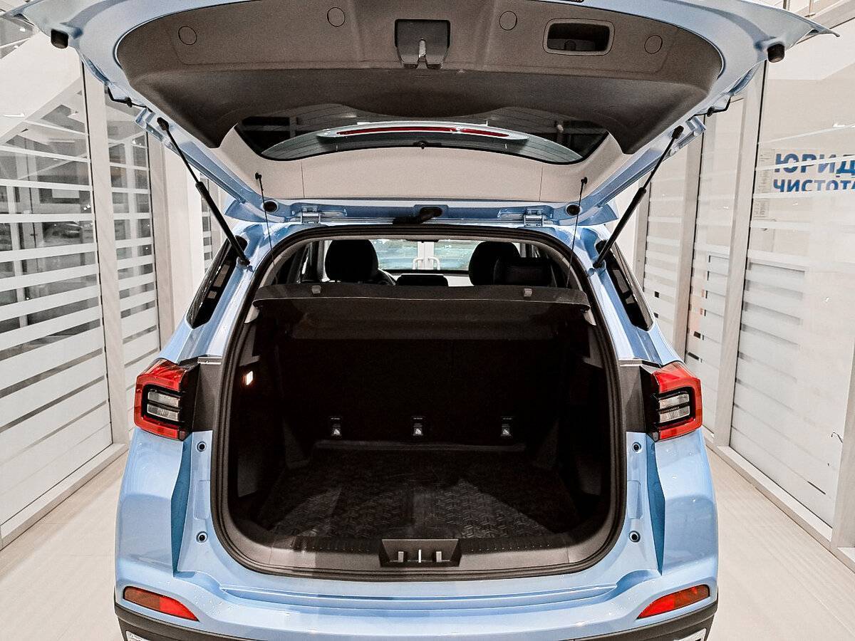 Chery Tiggo 4 Pro 2023 года с пробегом. Фото: #9