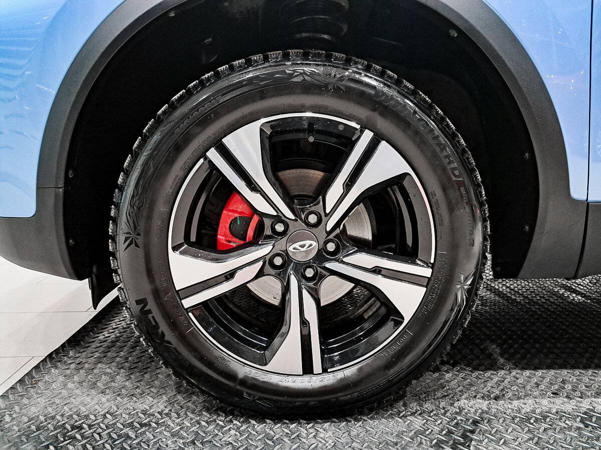 Chery Tiggo 4 Pro 2023 года с пробегом. Фото: #17