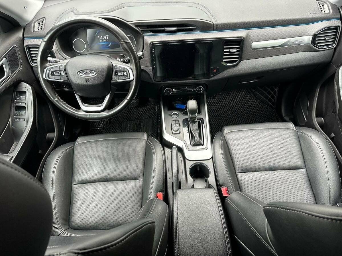 Chery Tiggo 4 2019 года с пробегом. Фото: #10