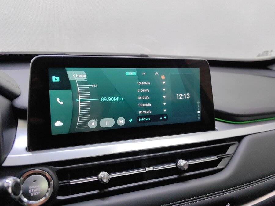 Б/У Чери Тигго 7 Про 2021 года. Фото: #13