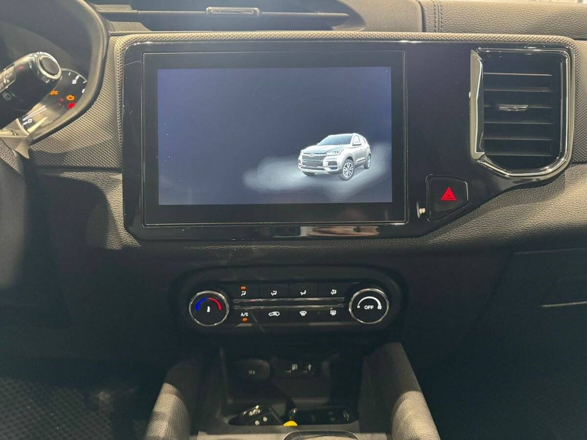 Chery Tiggo 4 2021 года с пробегом. Фото: #15