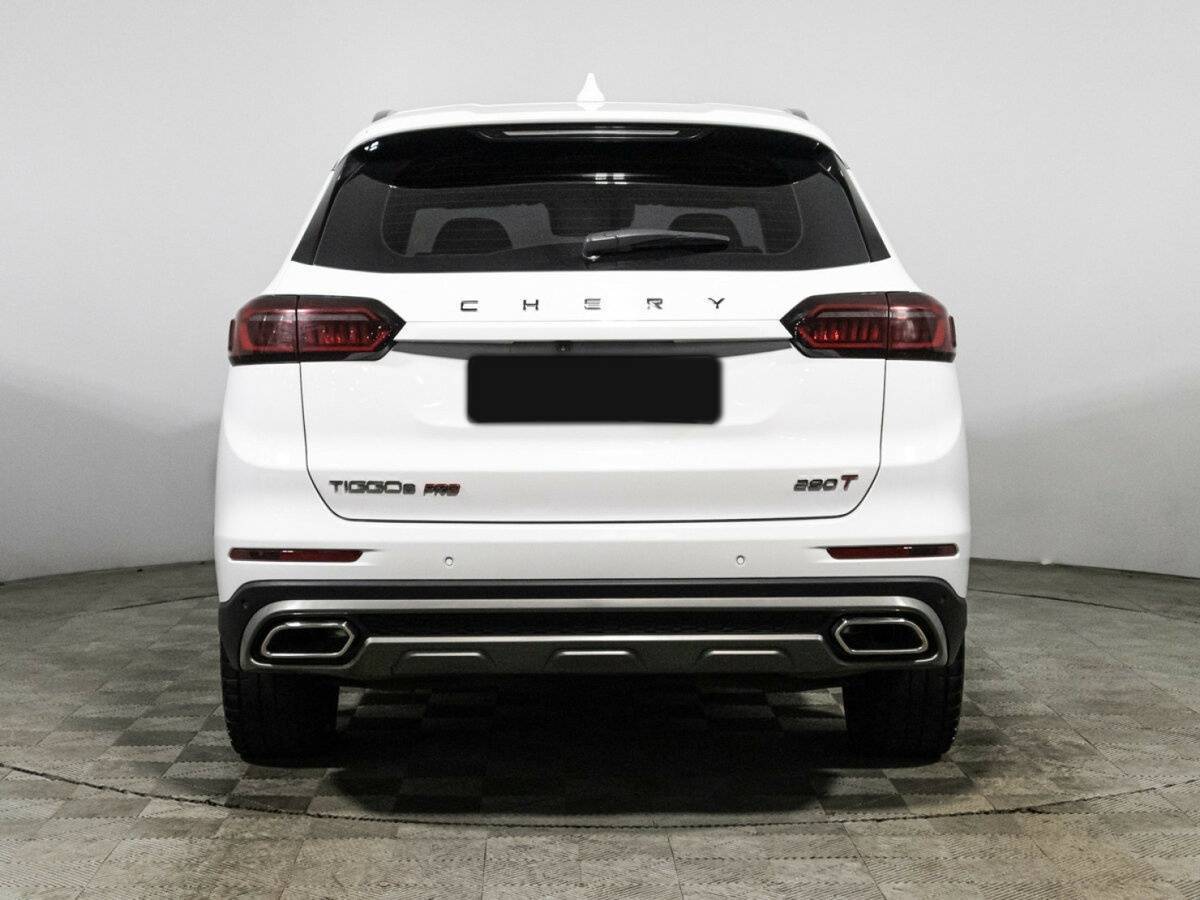 Б/У Чери Тигго 8 Про 2021 года. Фото: #5