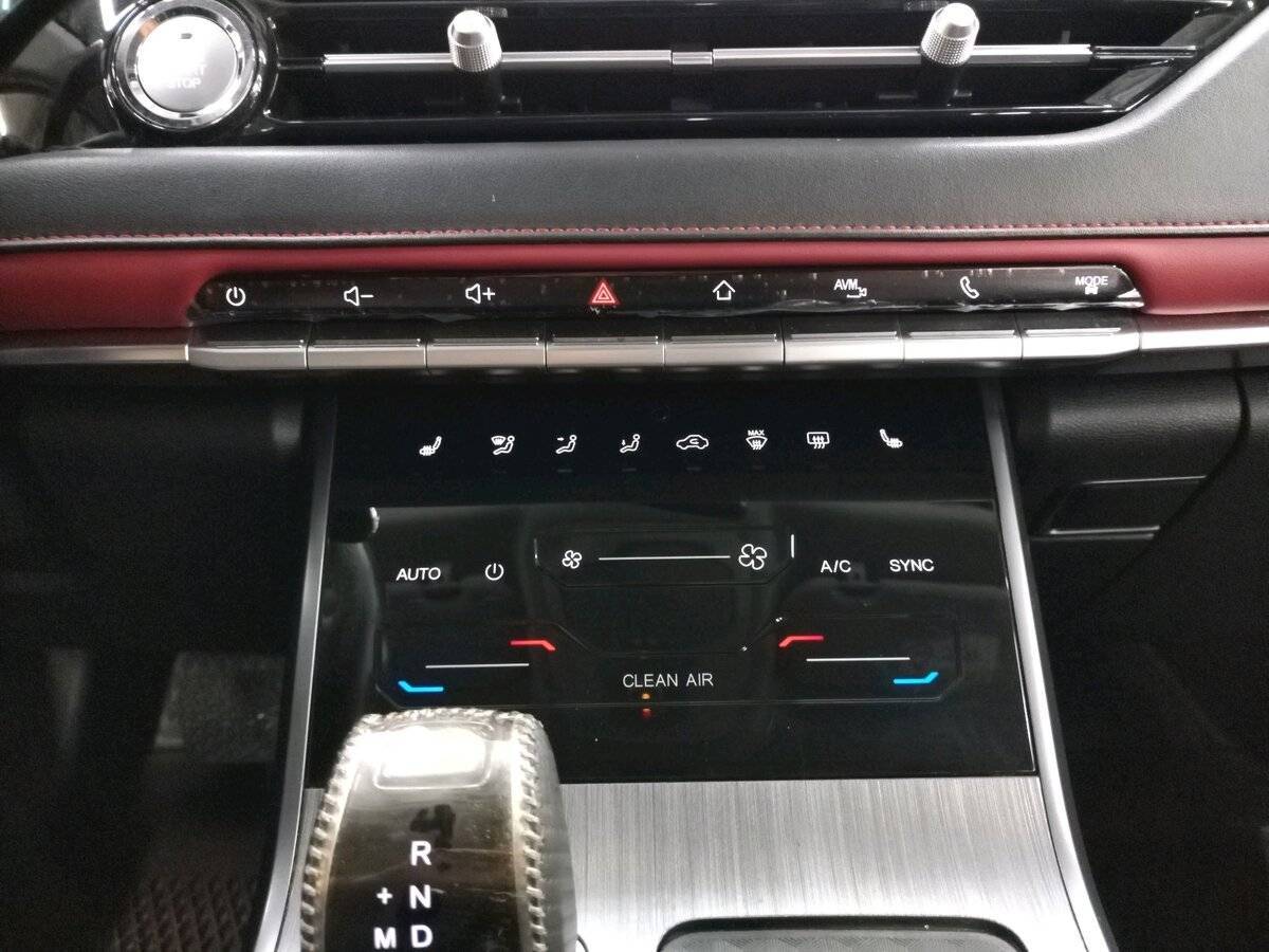 Chery Tiggo 4 Pro 2022 года с пробегом. Фото: #17