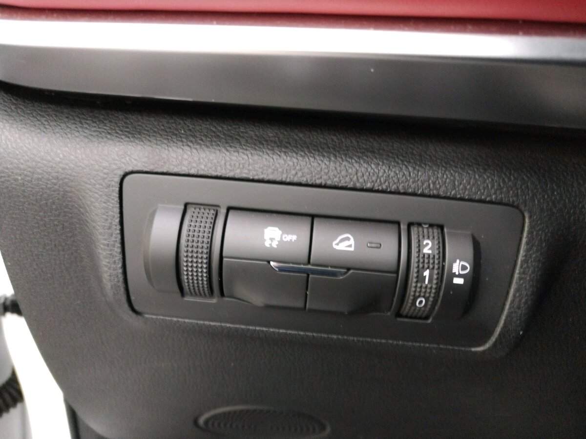 Chery Tiggo 4 Pro 2022 года с пробегом. Фото: #18