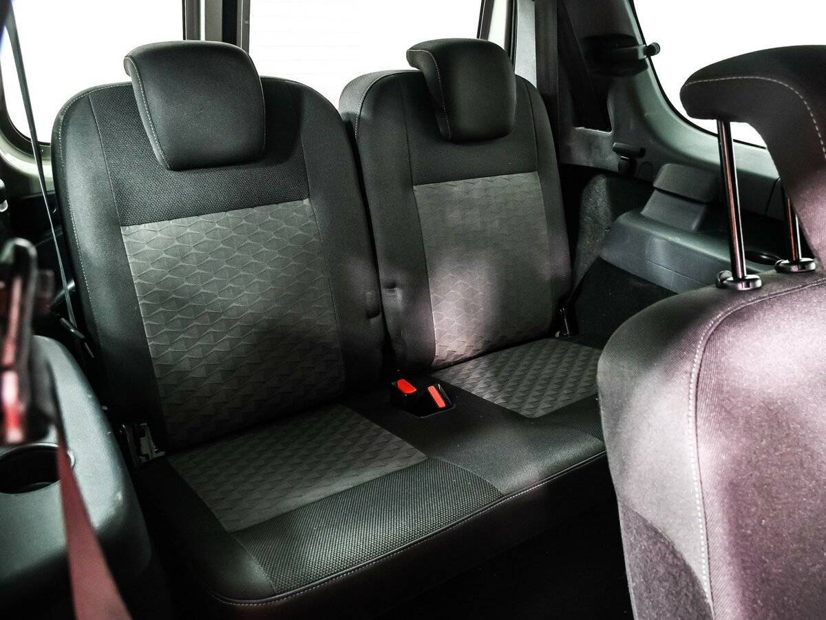 Lada (ВАЗ) Largus 2021 года с пробегом. Фото: #13