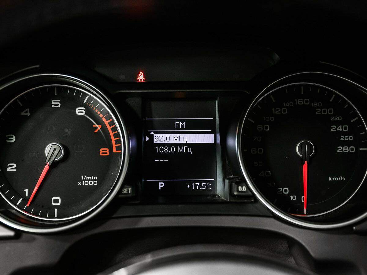 Audi A5 2013 года с пробегом. Фото: #9