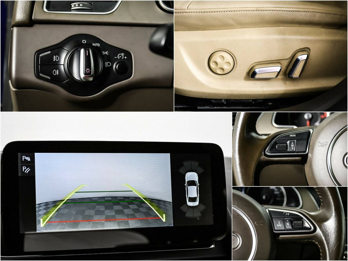 Audi A5 2013 года с пробегом. Фото: #14