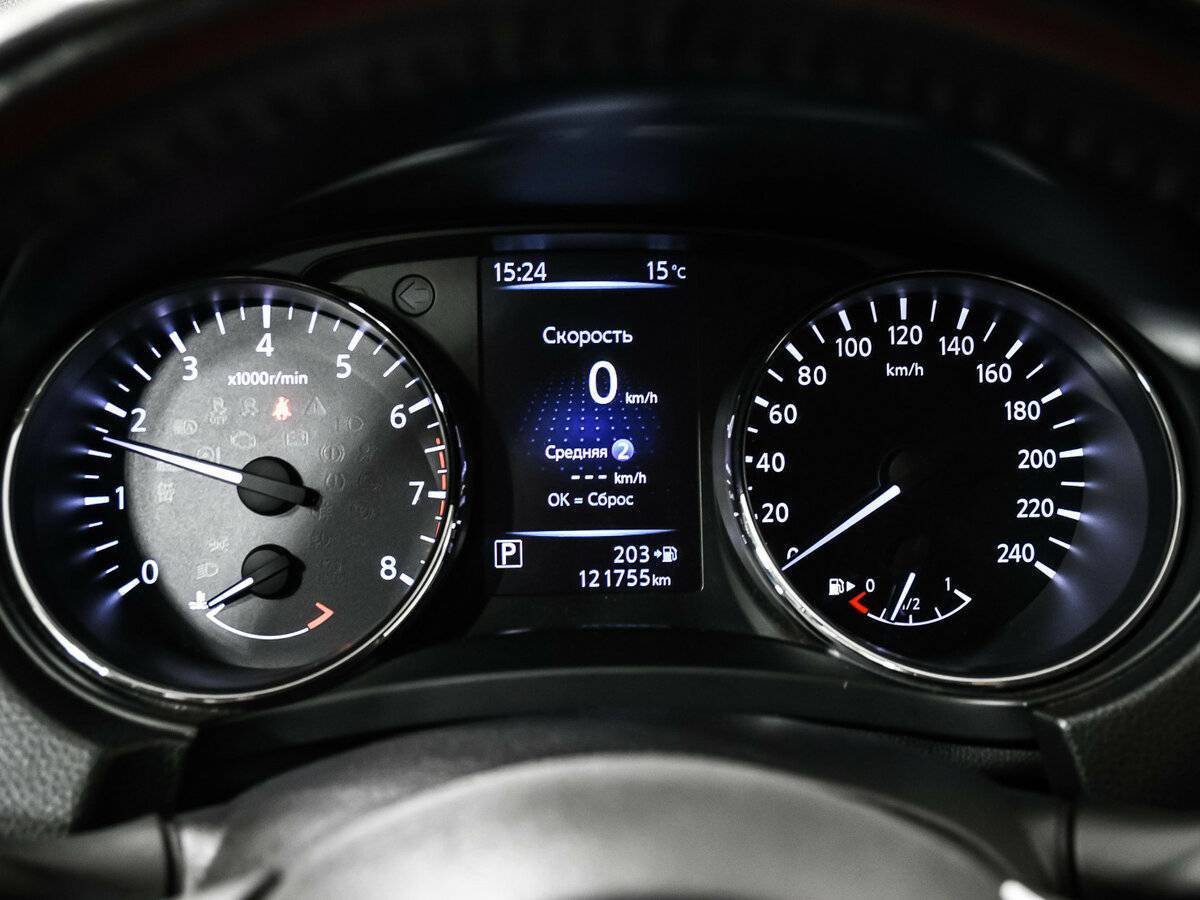 Б/У Ниссан Кашкай 2019 года. Фото: #9