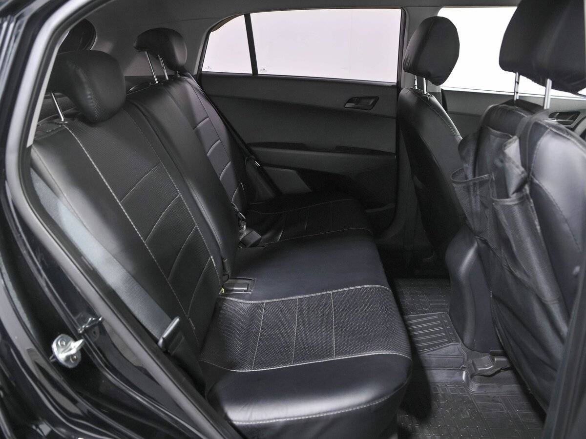 Hyundai Creta 2020 года с пробегом. Фото: #12