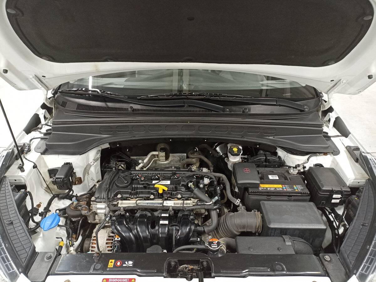 Hyundai Creta 2020 года с пробегом. Фото: #8