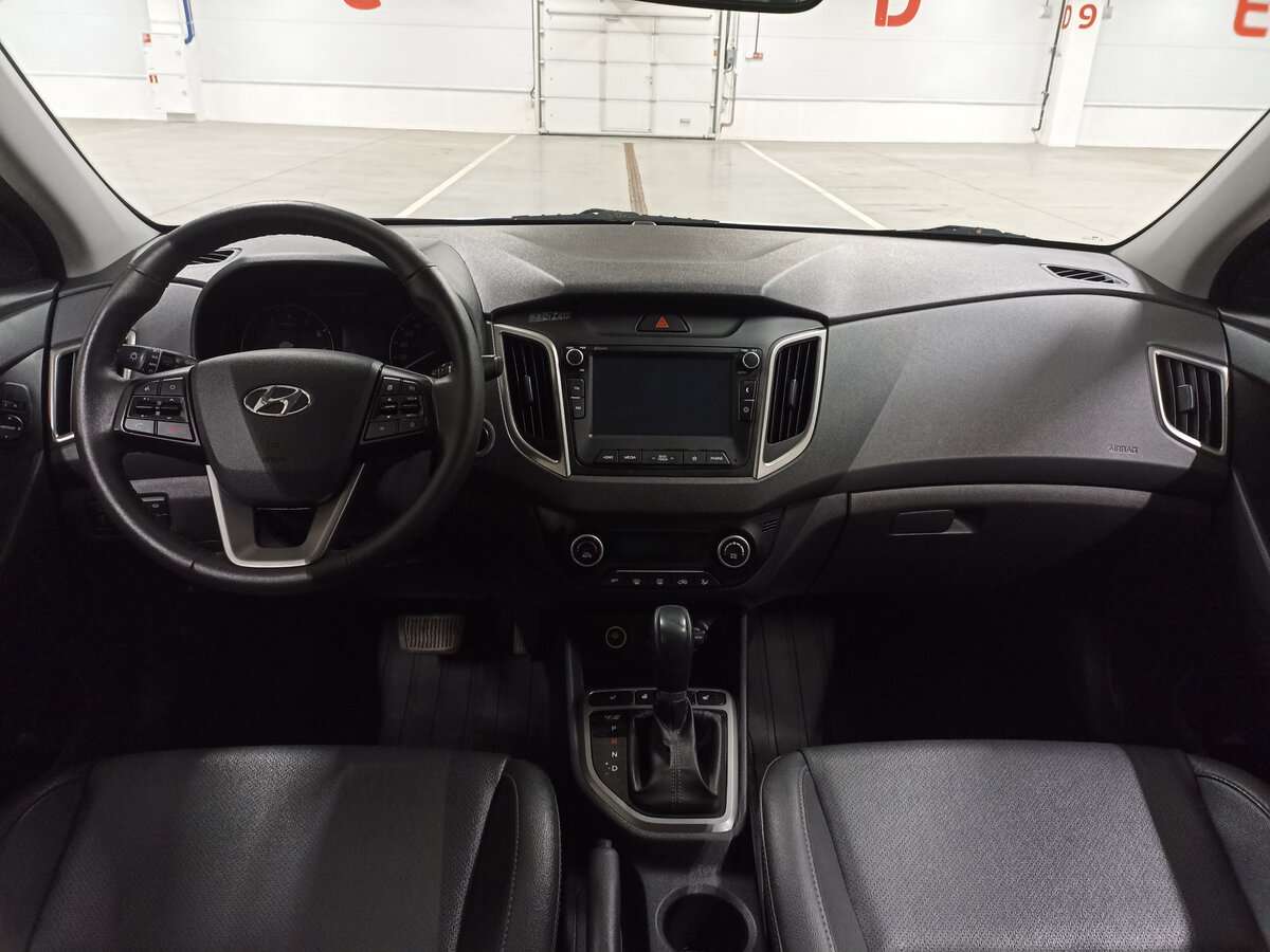 Hyundai Creta 2020 года с пробегом. Фото: #13