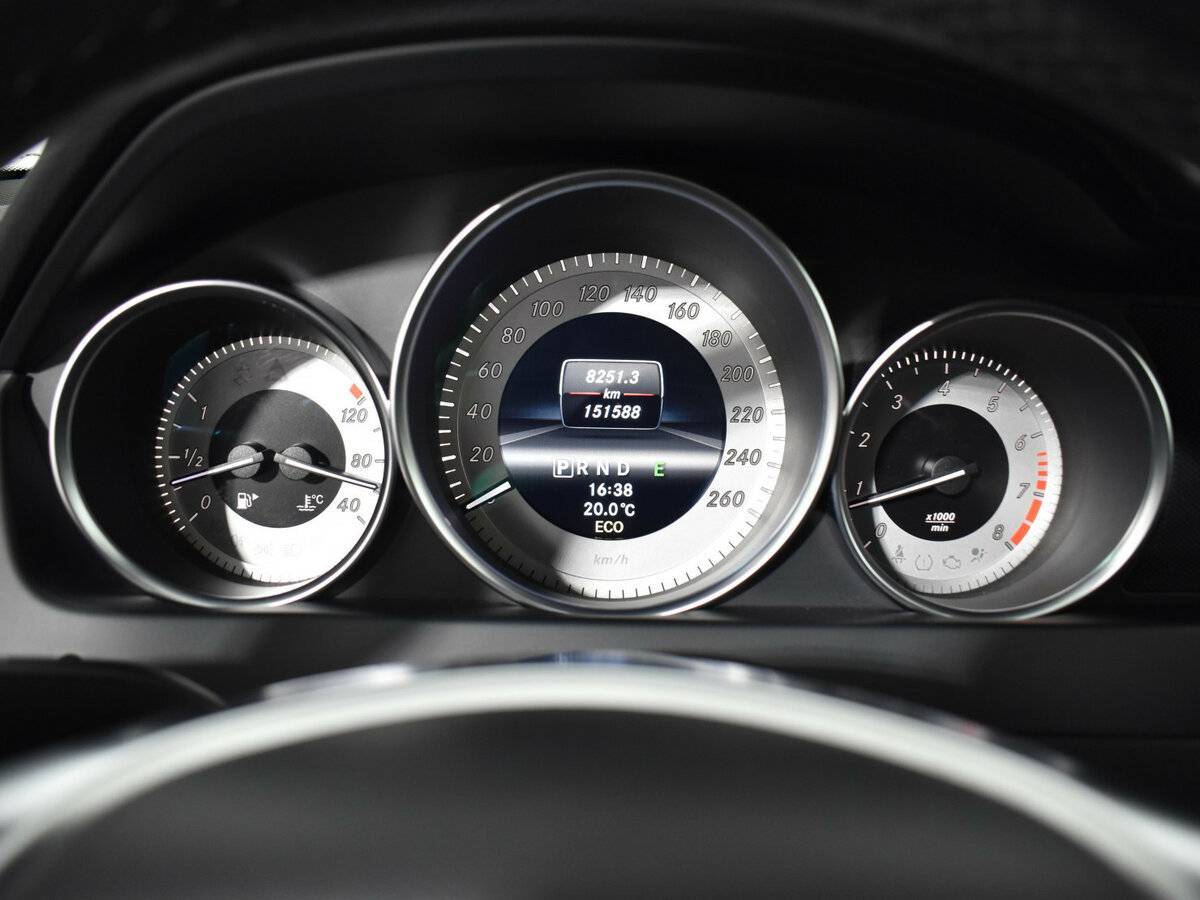 Mercedes-Benz C-Класс 2013 года с пробегом. Фото: #13