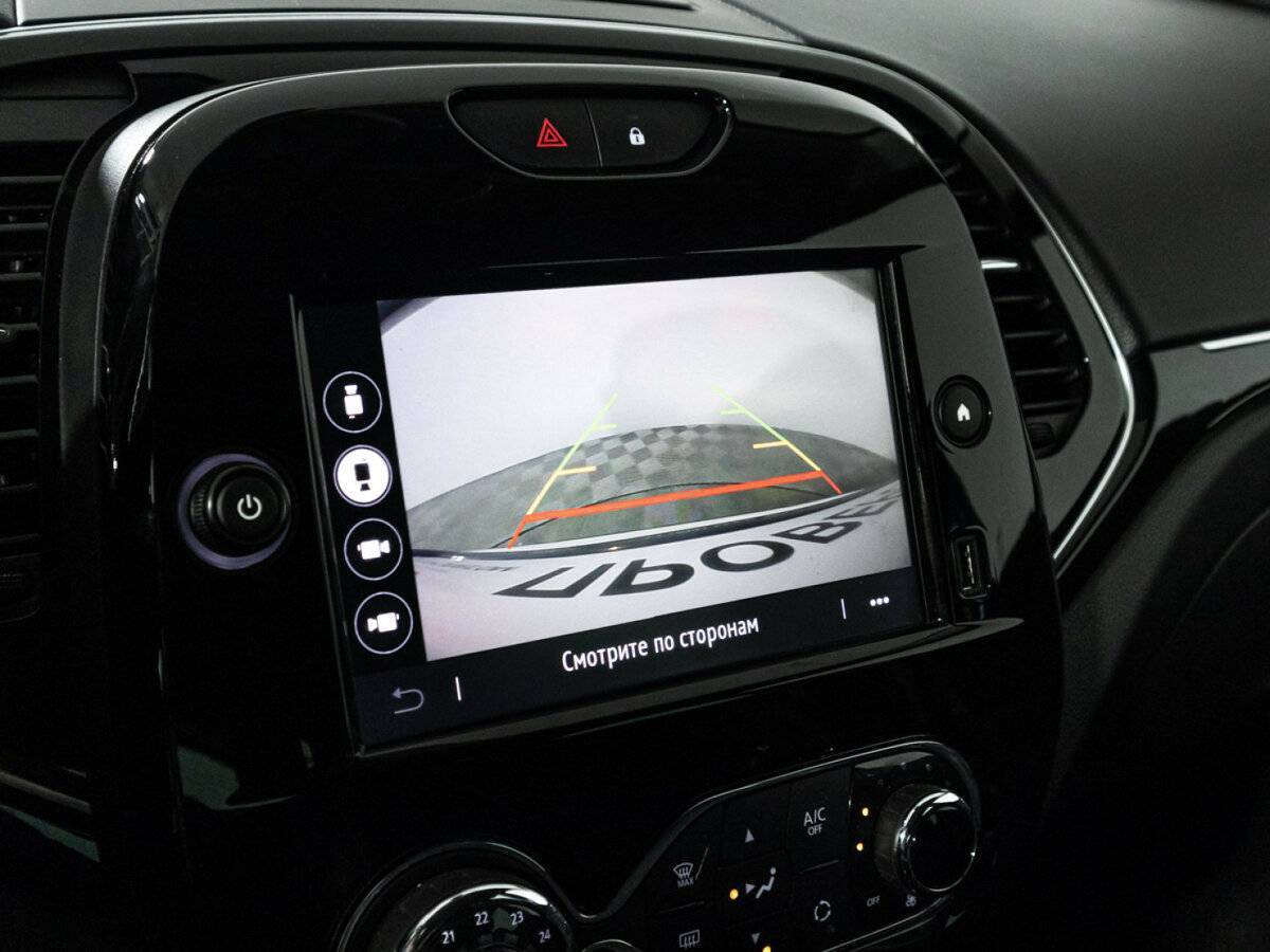 Renault Kaptur 2022 года с пробегом. Фото: #17