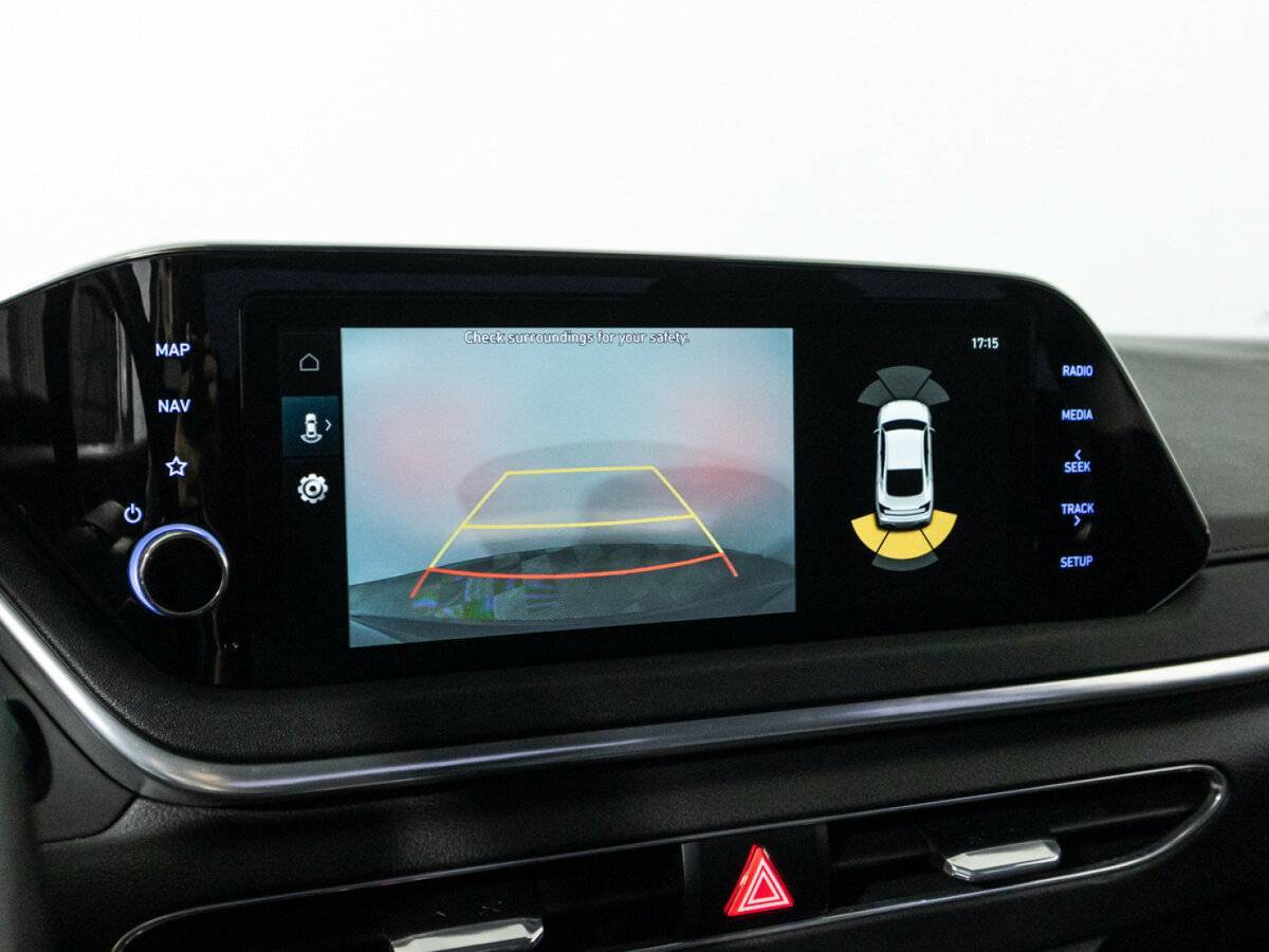 Б/У Хендай Соната 2020 года. Фото: #18