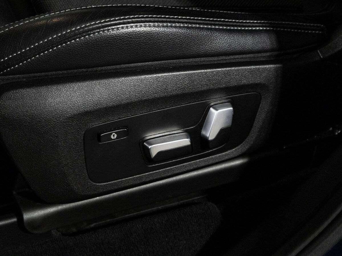 BMW X3 2018 года с пробегом. Фото: #17