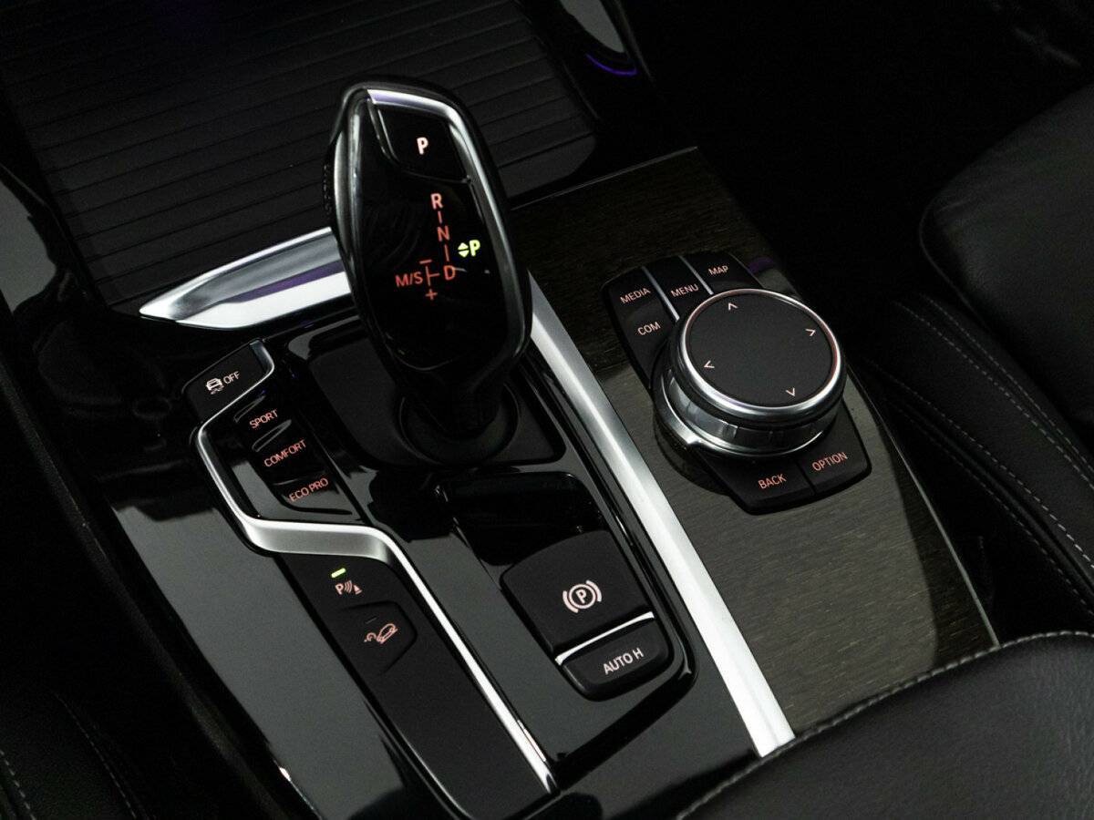 BMW X3 2018 года с пробегом. Фото: #23