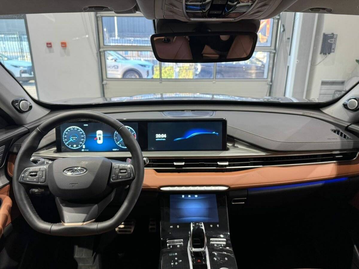 Chery Tiggo 8 Pro Max 2023 года с пробегом. Фото: #15