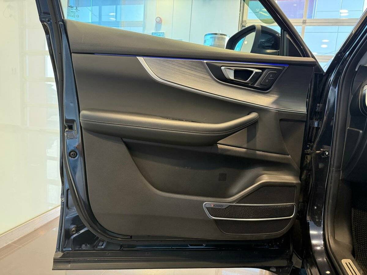 Chery Tiggo 7 Pro 2021 года с пробегом. Фото: #11