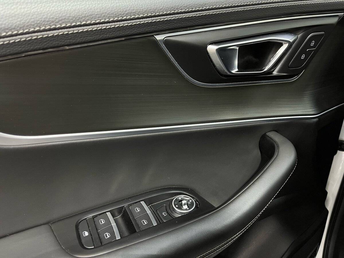 Chery Tiggo 8 2020 года с пробегом. Фото: #10