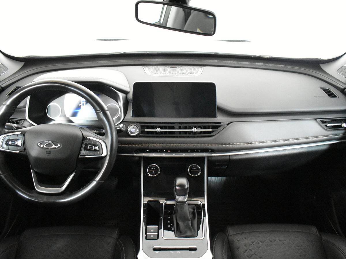 Chery Tiggo 8 2020 года с пробегом. Фото: #6