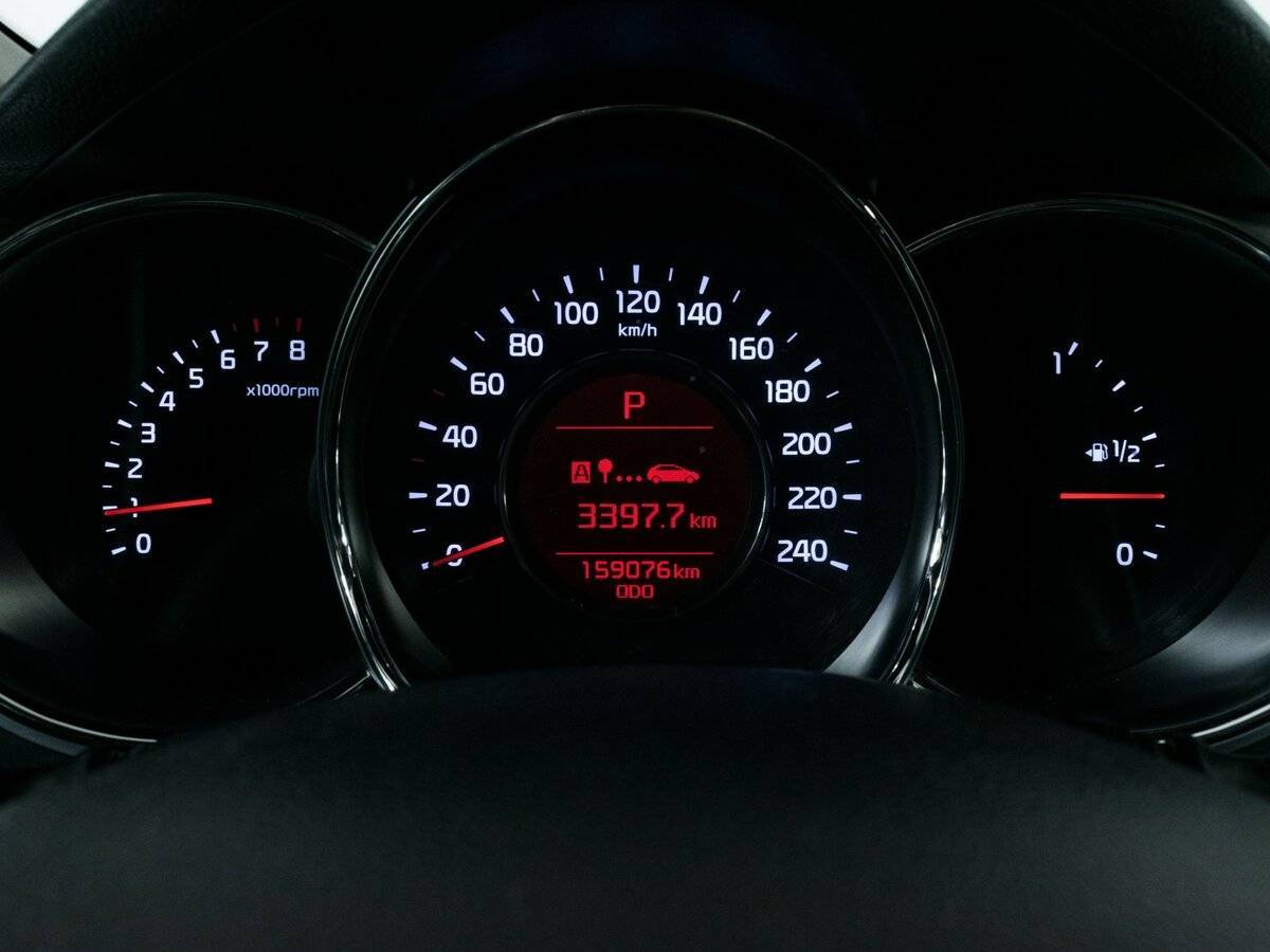 Б/У Киа Сид 2012 года. Фото: #12