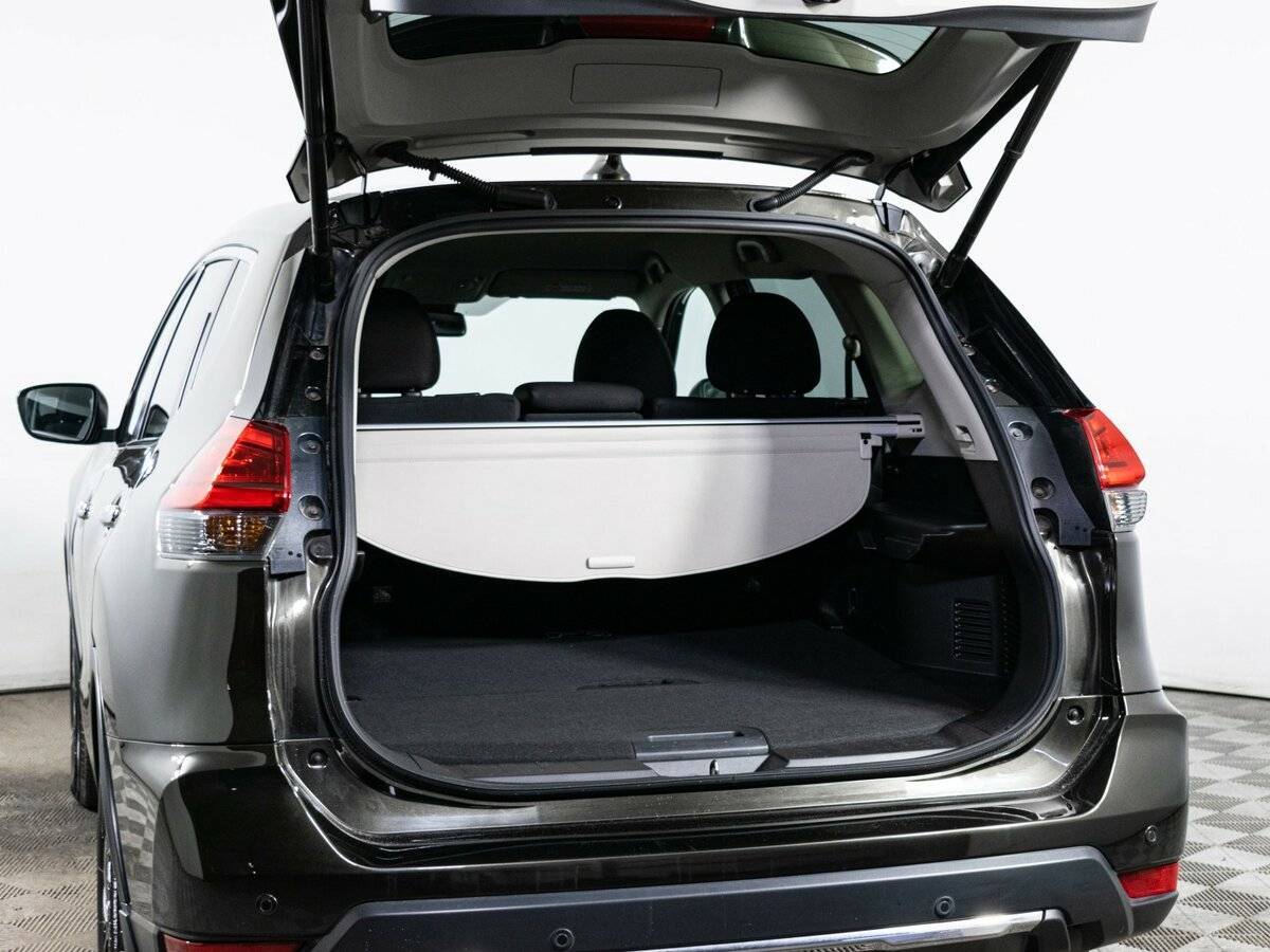 Nissan X-Trail 2021 года с пробегом. Фото: #8