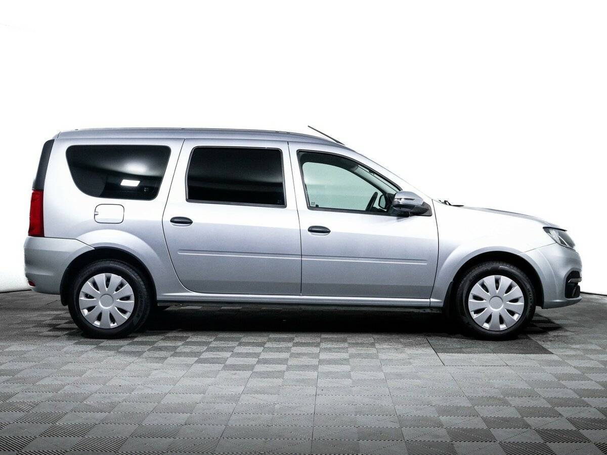 Lada (ВАЗ) Largus 2021 года с пробегом. Фото: #3