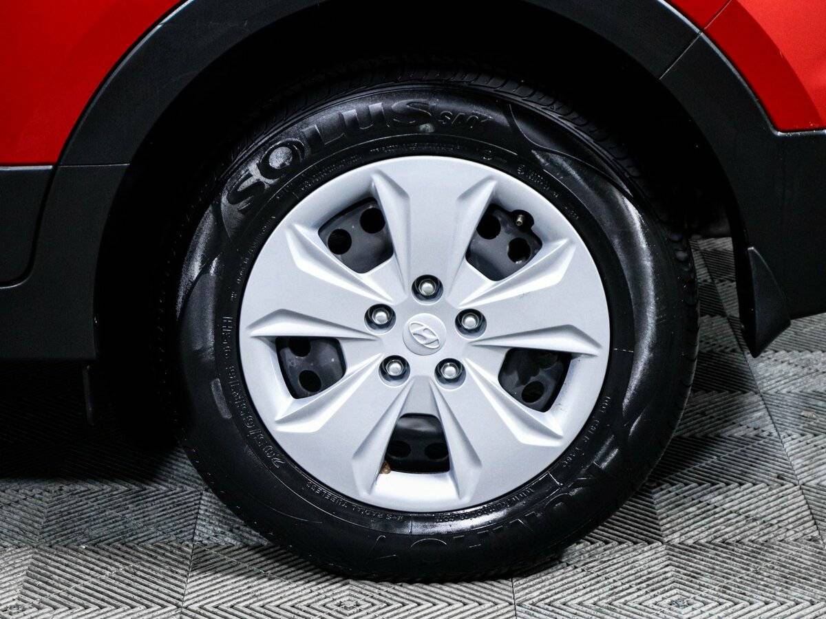 Б/У Хендай Крета 2020 года. Фото: #14